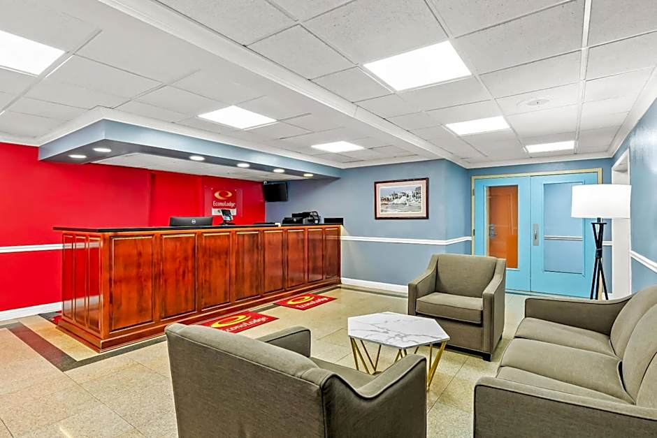 Econo Lodge Mt Hope - Beckley North