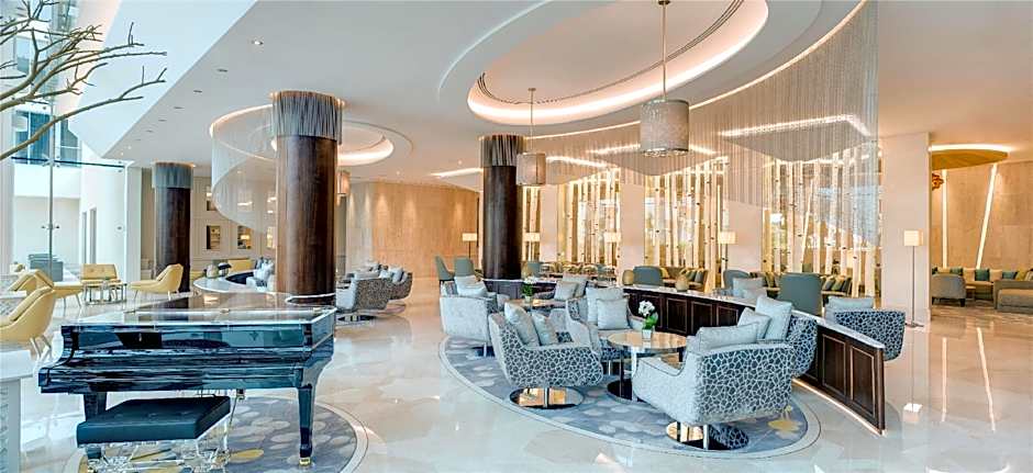 Kempinski Hotel Muscat