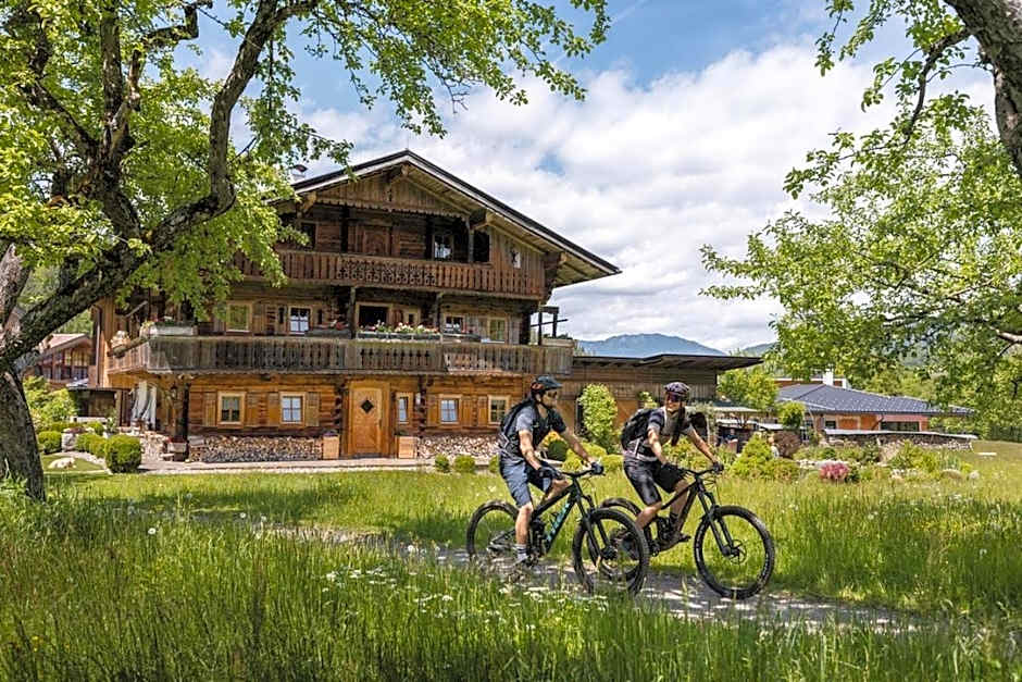 Das Hopfgarten Aparthotel