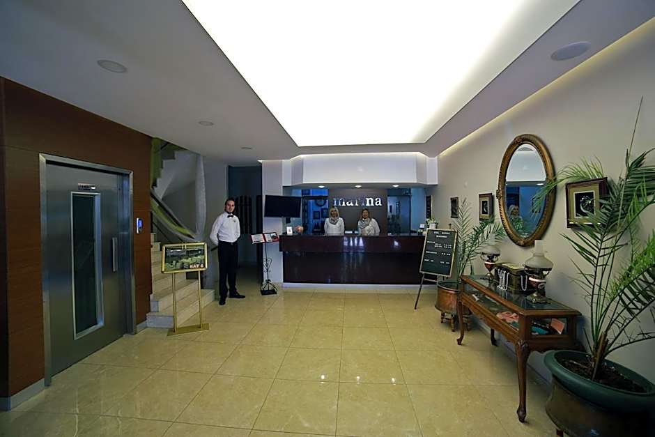 Hotel Villa Marina