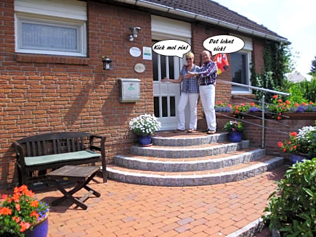 Gaestehaus Kiekmolrin