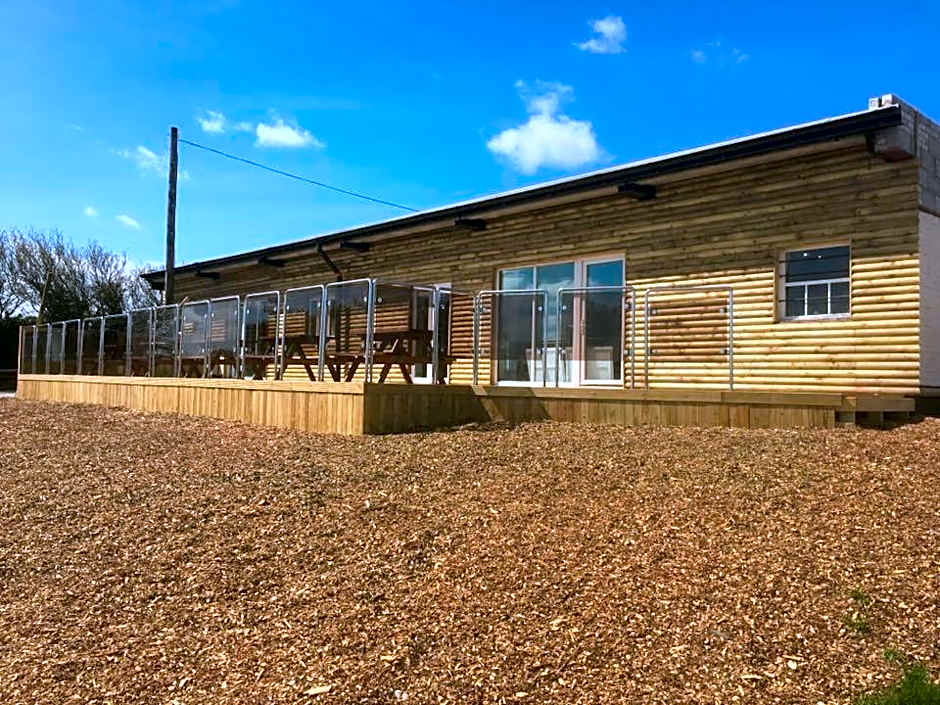 Original Glamping Pod with Hot Tub