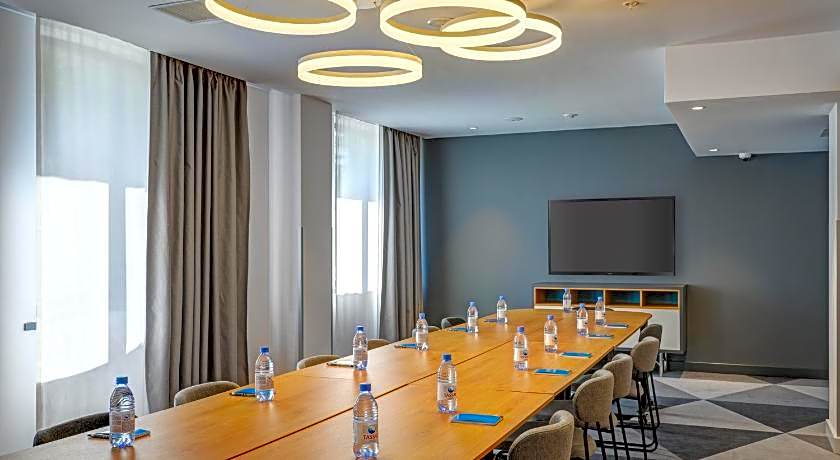 Holiday Inn Express Almaty By IHG