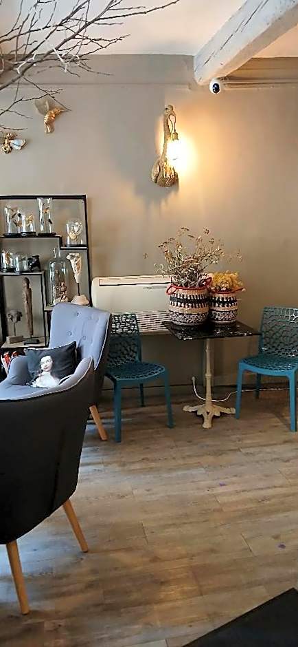 Hôtel Saint Florent