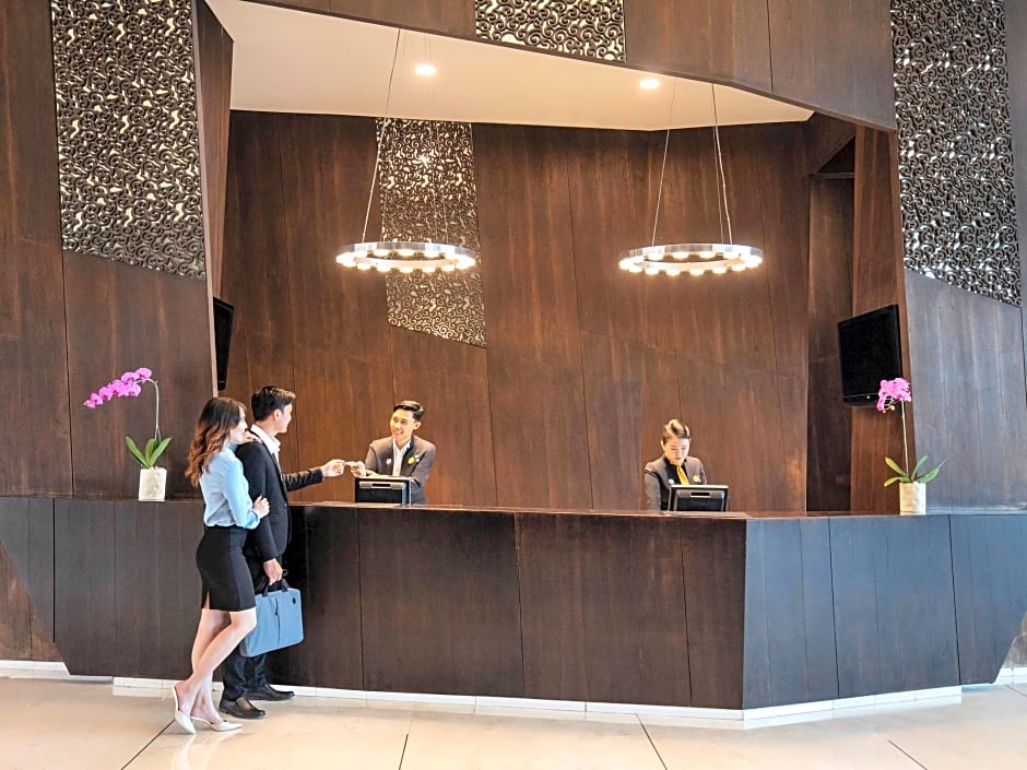 Novotel Lampung Hotel