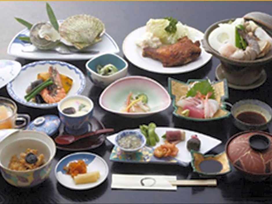 Ryokan Kiraku