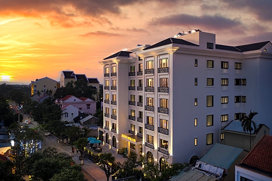 Hoi An Delicacy Hotel & Spa