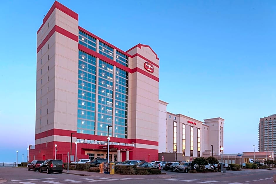 Residence Inn by Marriott Virginia Beach Oceanfront