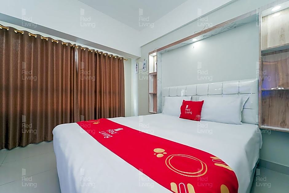 RedLiving Apartemen Springlake Summarecon - Novi Rooms Tower Freesia