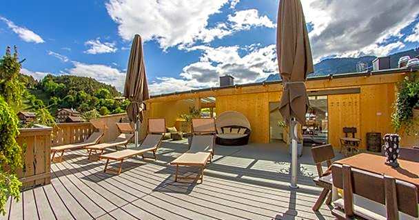 Garni Residence Trocker