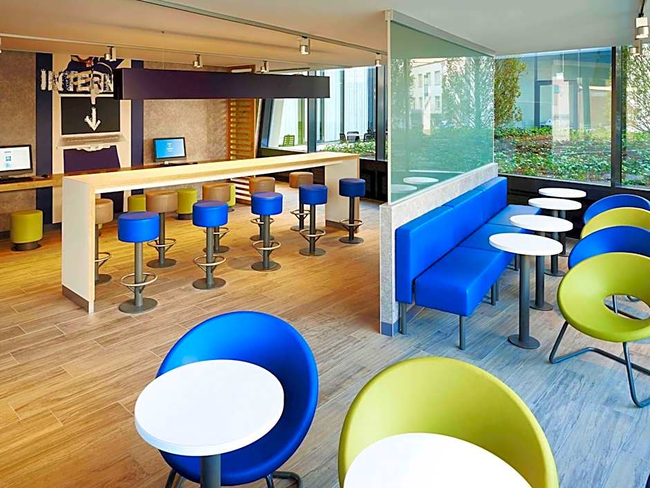 ibis budget Basel City