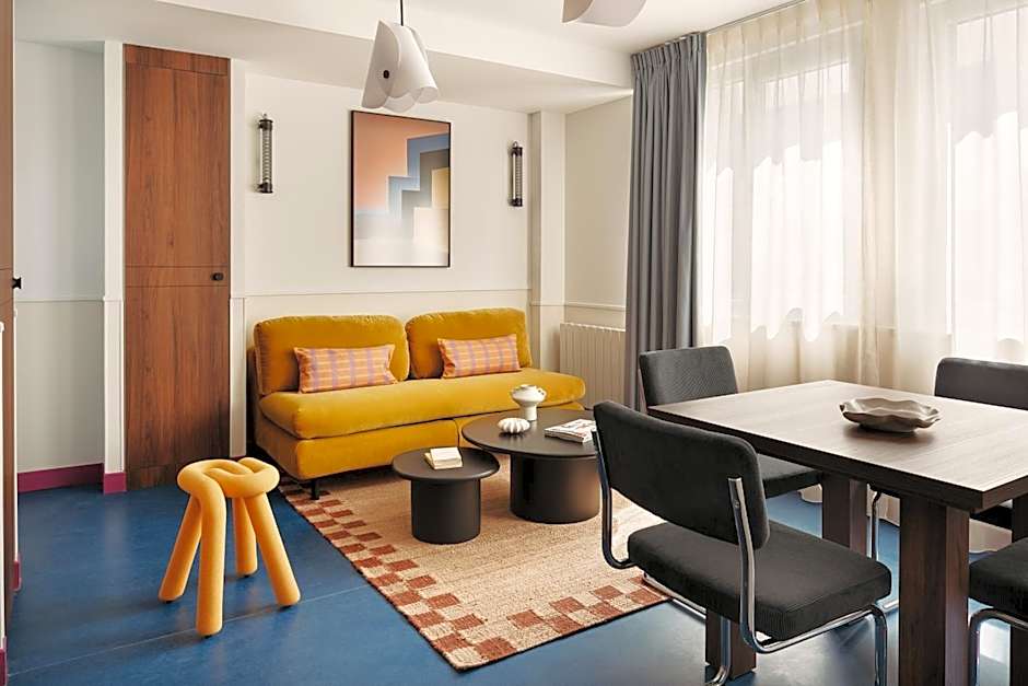 Edgar Suites Montrouge