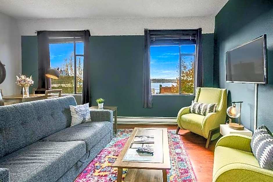 The Oxford Seattle-Downtown