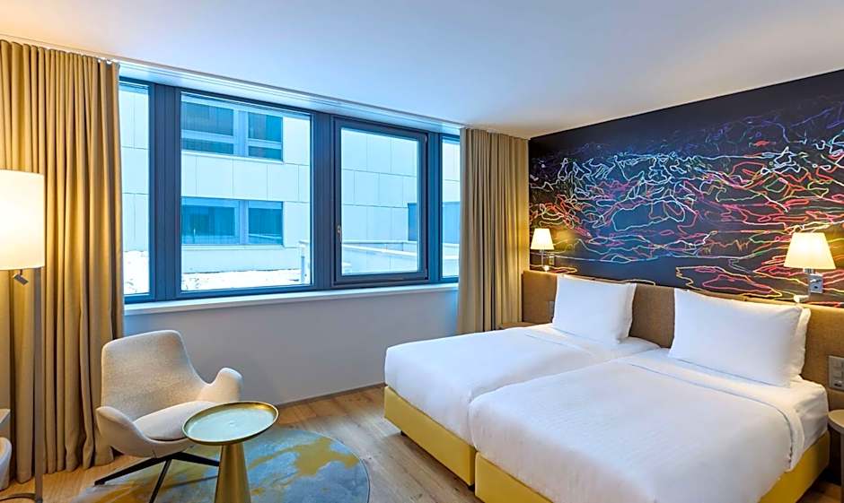 Radisson Blu Hotel, Lucerne