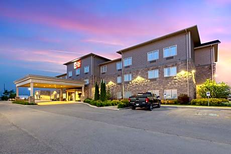 Best Western Plus Walkerton East Ridge Hotel
