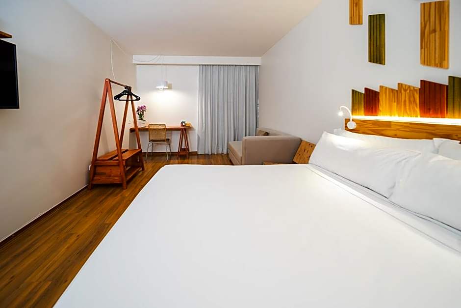 Hotel Nacional Inn Curitiba Santa Felicidade