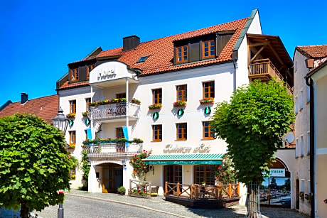 Hotel Amberger Hof