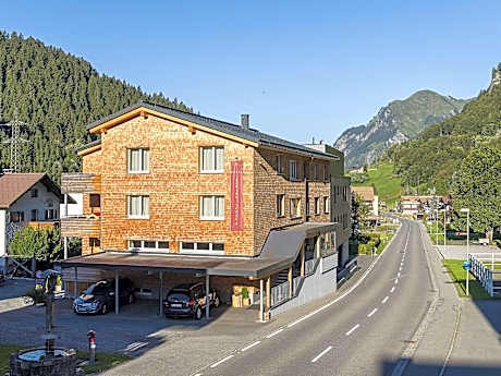 Studio in Austria with Panorama Sauna