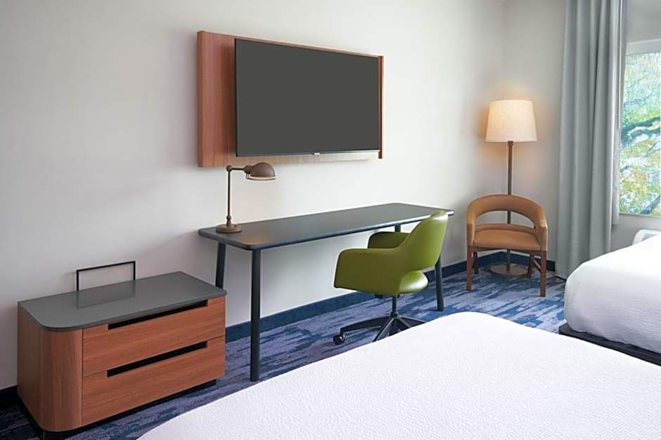 Fairfield Inn & Suites by Marriott Hardeeville I-95 North