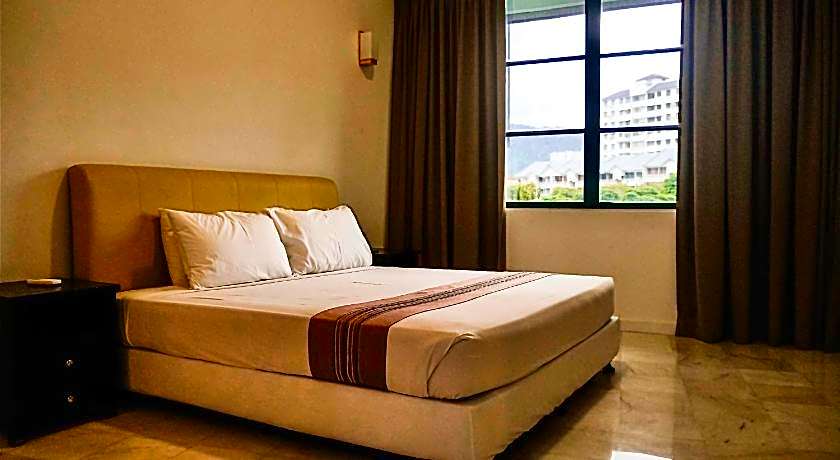 Stallions Suites Penang