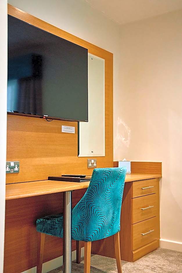 The Briar Court Hotel