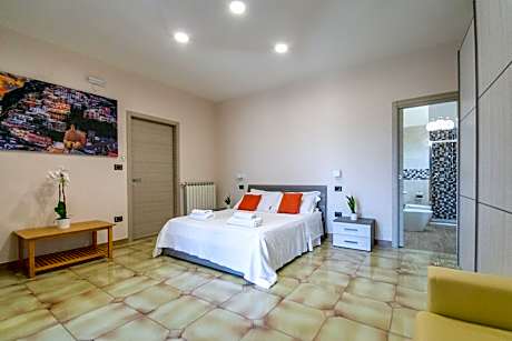 Large Double Room