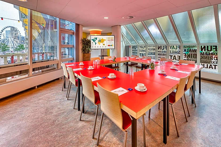 Stayokay Hostel Rotterdam