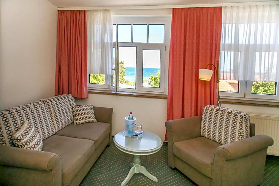 Hotel Esplanade Garni