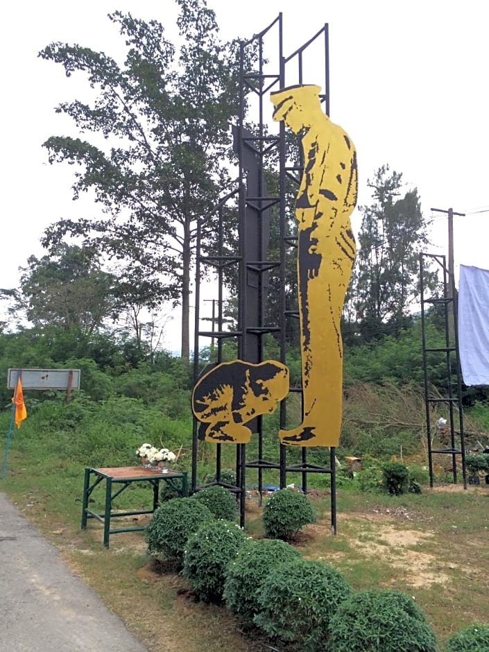 Khao Yai the kids adventure