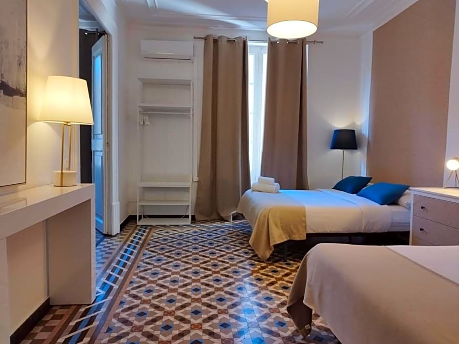 Sunny rooms bcn