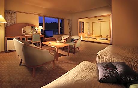 Japanese-Western Style Room