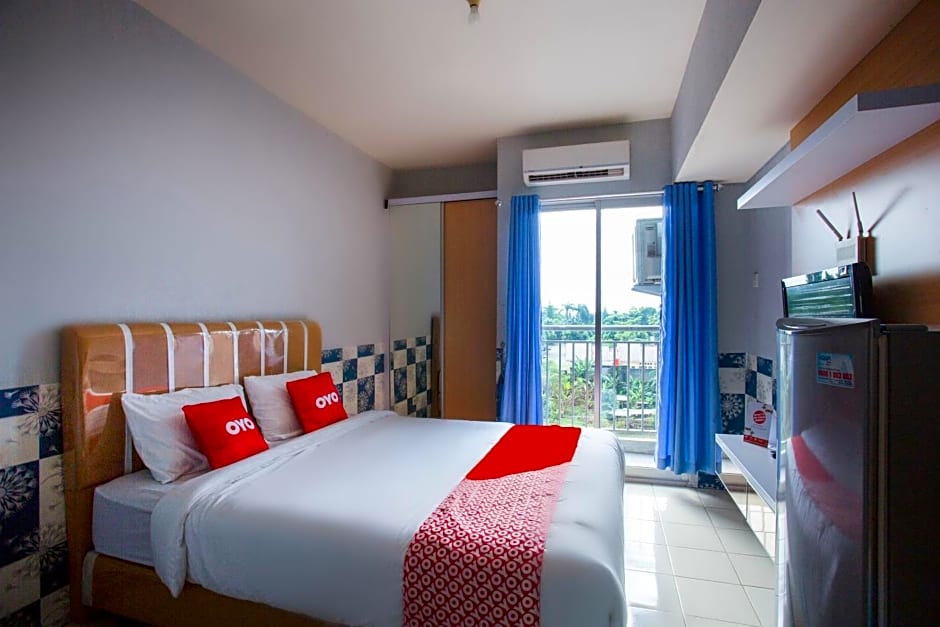 Vaccinated Staff - OYO 2582 Apartemen Serpong Green View