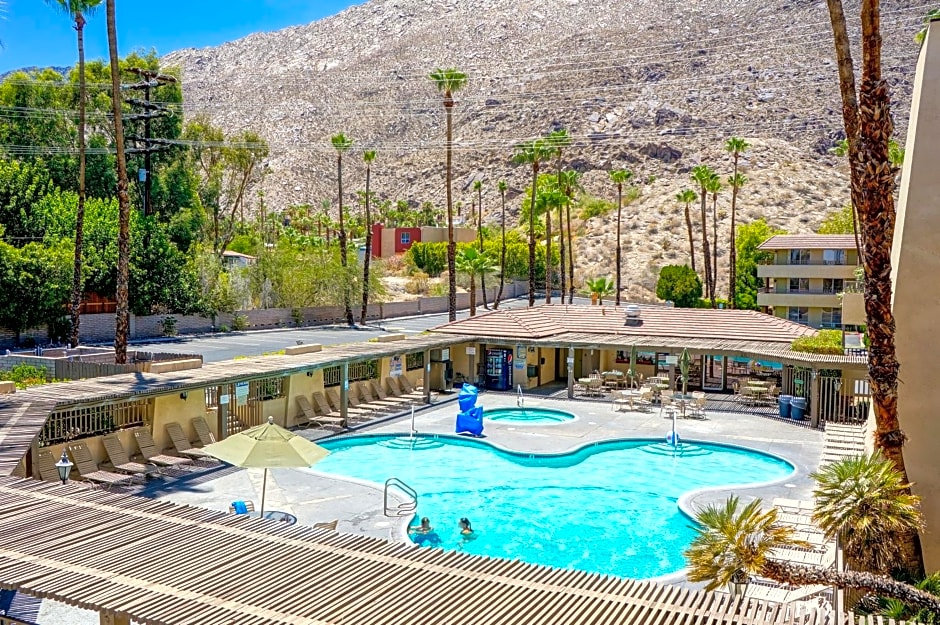 Vagabond Inn Palm Springs