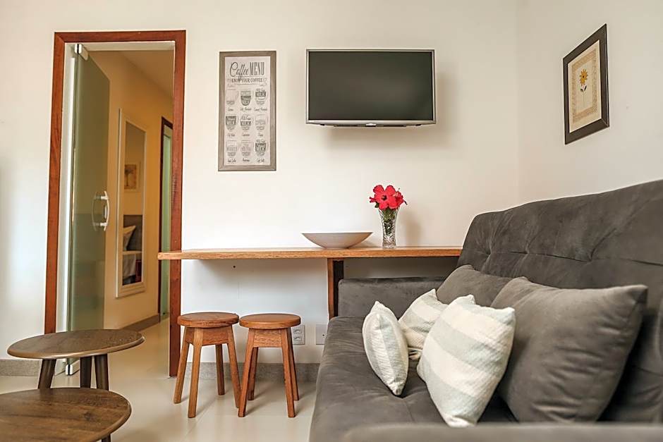 Pousada Ravenalas - Apartamentos e Flats