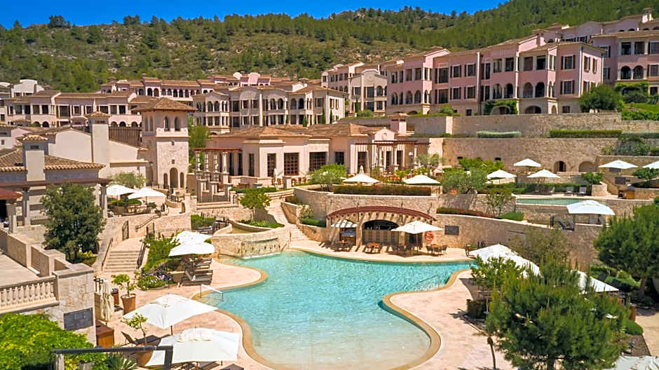 CAP VERMELL GRAND HOTEL