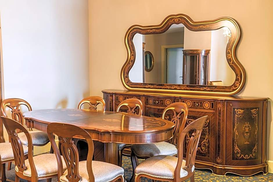 Hotel Intourist Palace Batumi