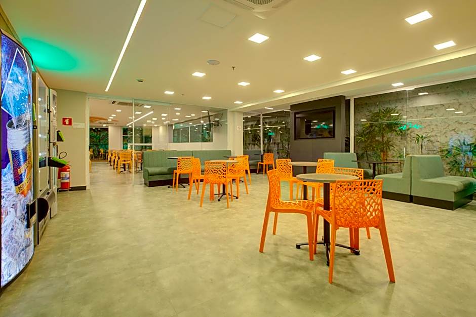 Transamerica Fit Villa Lobos