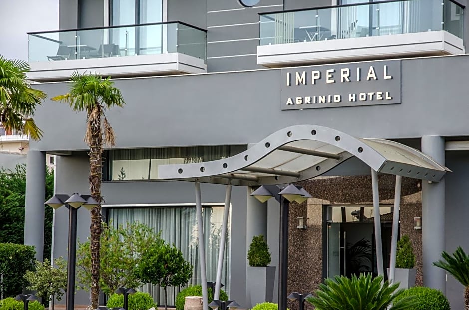 Agrinio Imperial Hotel