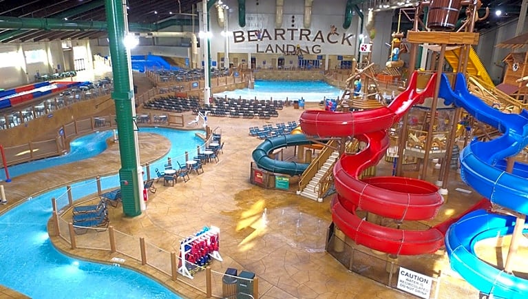 Great Wolf Lodge Southern California