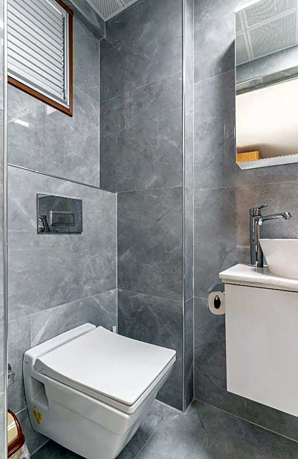 Comfortable villa with garden in “Urla İskele”