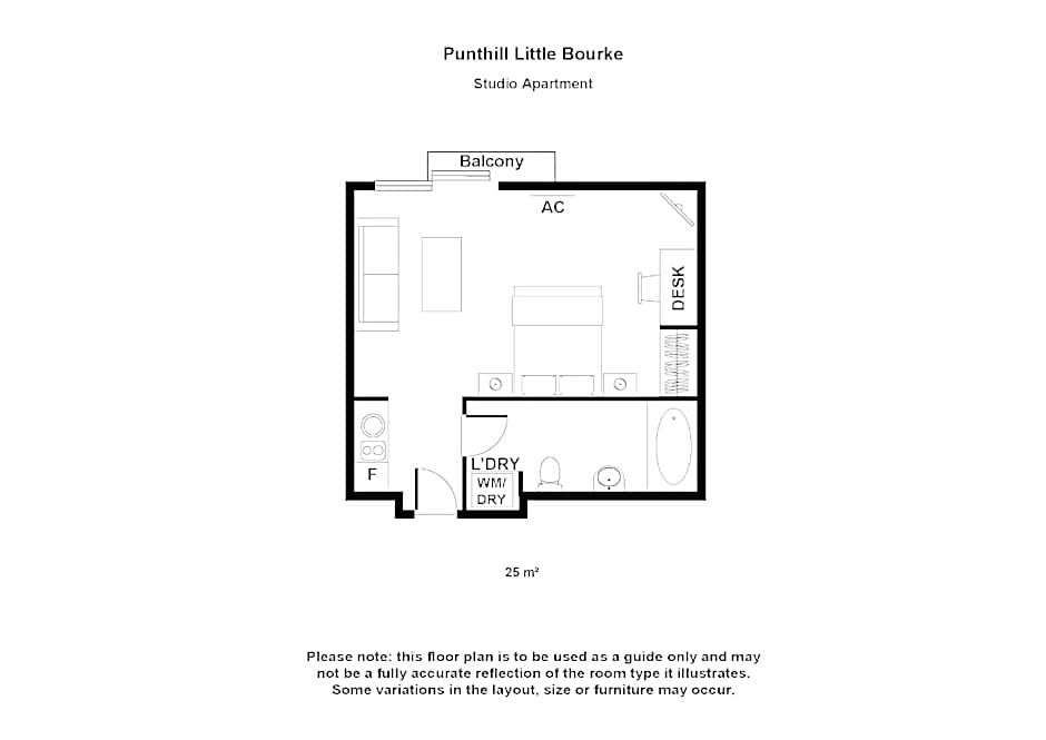 Punthill Apartment Hotel Little Bourke
