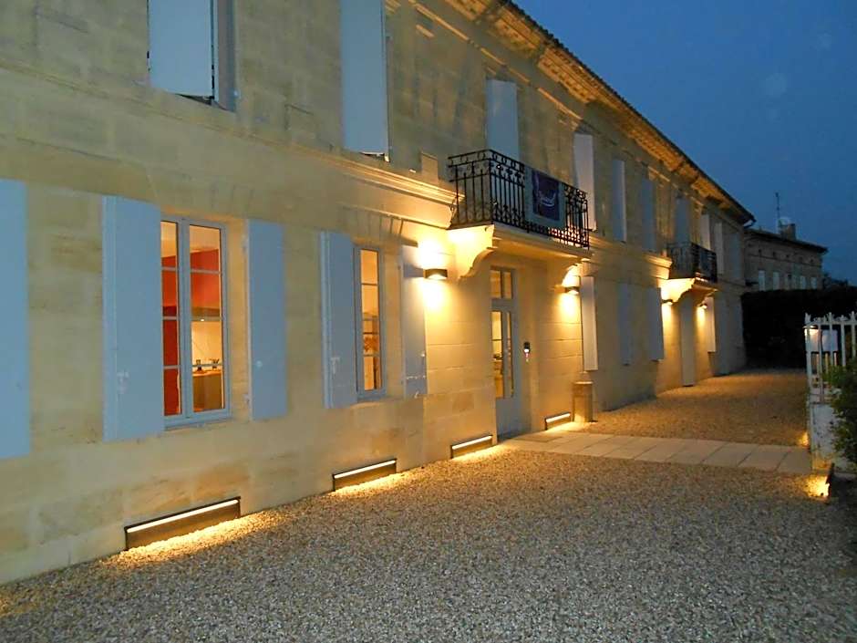 Logis- Hôtel Spa Restaurant l'Epicurial