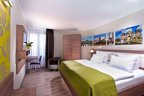Best Western Hotel Kantstrasse Berlin