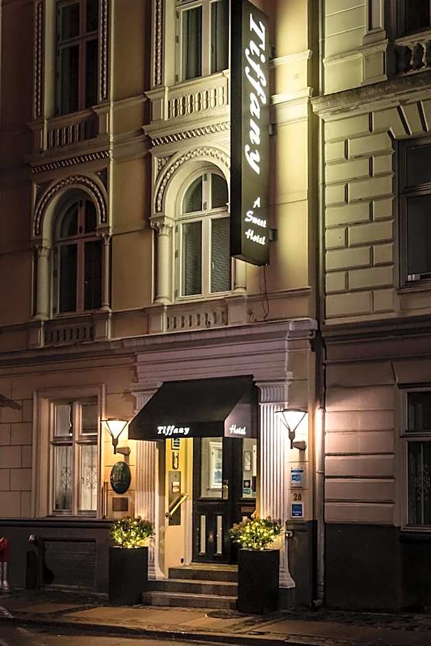 Hotel Tiffany