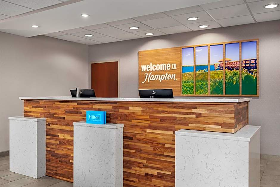 Hampton Inn Leesburg/Tavares