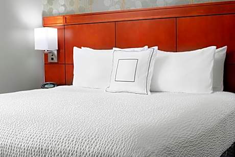 King Room with Sofa Bed