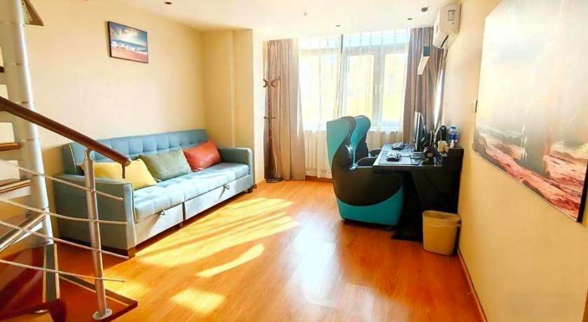 GreenTree Inn Tianjin JinNan ShuangLin Metro Station Express Hotel