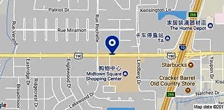 Americas Best Value Inn and Suites Slidell