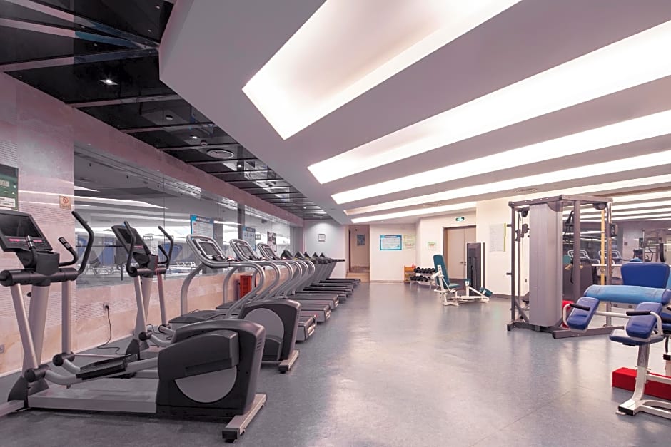 Grand Rezen Hotel New City Garden Suzhou