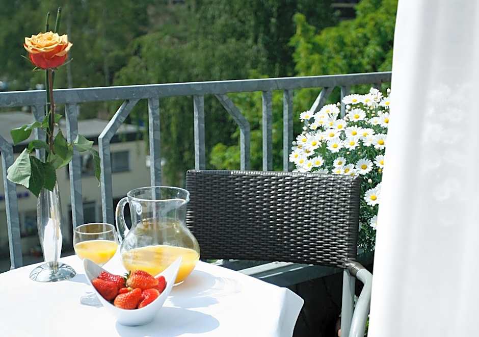 Hotel Regina Köln-Ehrenfeld